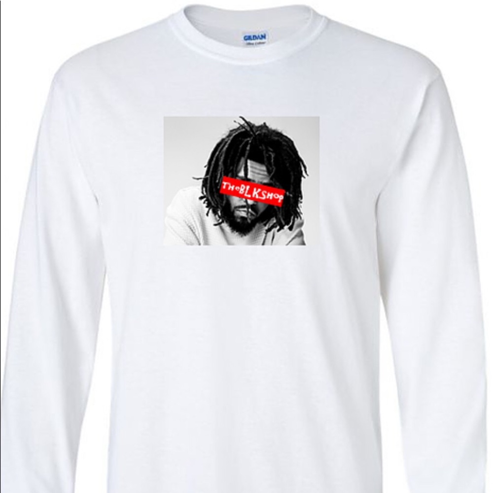 J.Cole Tee